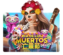 Joker123 : Dia De Los Muertos Deluxe - SUMMER138