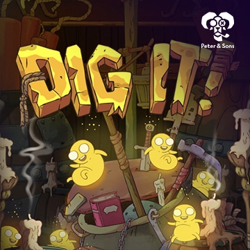 PeterSons : Dig It - SUMMER138