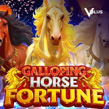 Galloping Horse Fortune - SUMMER138