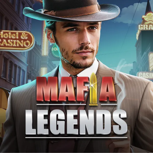CosmoPlay : Mafia Legends - SUMMER138