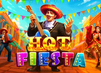 Pragmatic : Hot Fiesta - SUMMER138