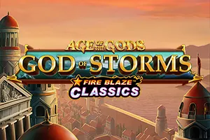 Age of the Gods: God of Storms Fire Blaze - SUMMER138
