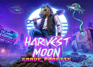 Harvest Moon - Grave Profits - SUMMER138