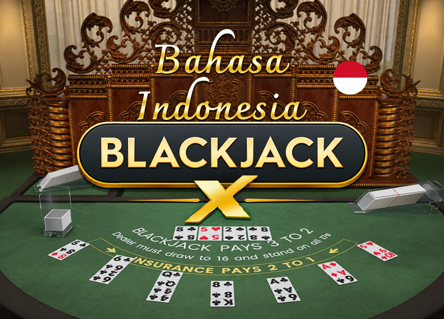 Indonesian BlackjackX 27 - SUMMER138