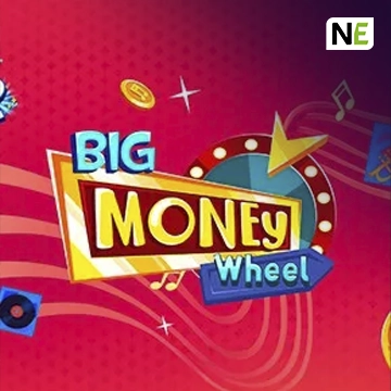 NetEnt : Big Money Wheel - SUMMER138