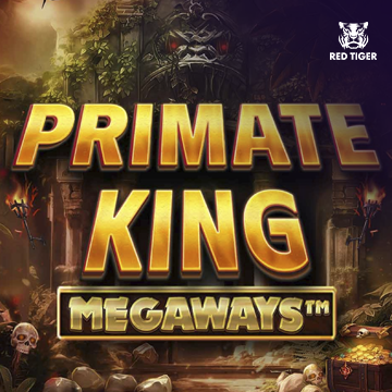 Redtiger : Primate King MegaWays™ - SUMMER138