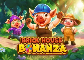 Pragmatic : Brick House Bonanza - SUMMER138