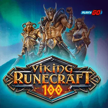 PlaynGo : Viking Runecraft 100 - SUMMER138