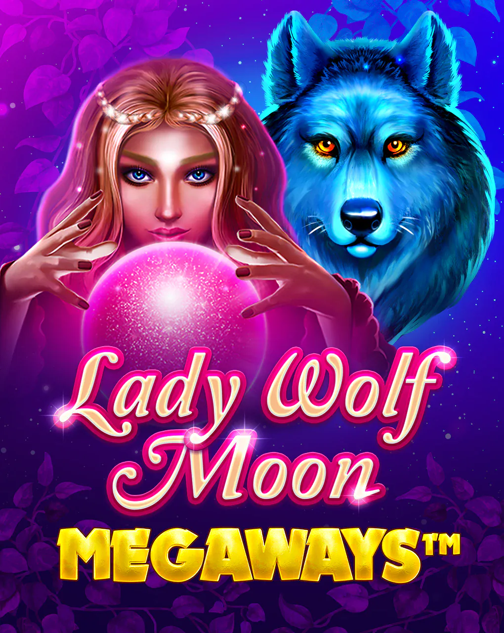Bgaming : Lady Wolf Moon Megaways - SUMMER138