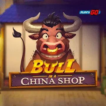 PlaynGo : Bull in a China Shop - SUMMER138