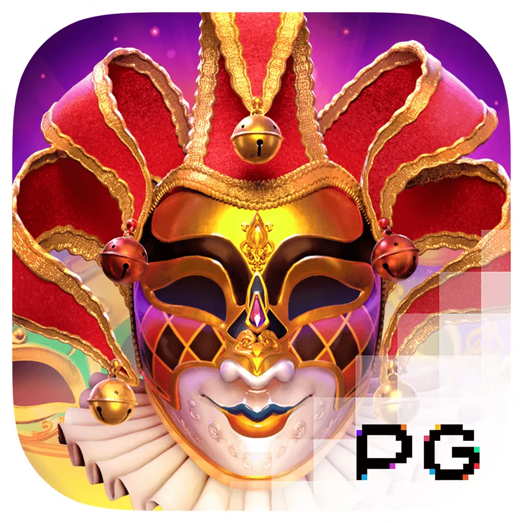 PGSoft : Mask Carnival - SUMMER138
