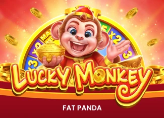 FatPanda : Lucky Monkey - SUMMER138