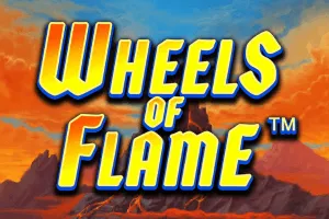 Wheels of Flame - SUMMER138