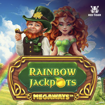 Redtiger : Rainbow Jackpots MegaWays™ - SUMMER138