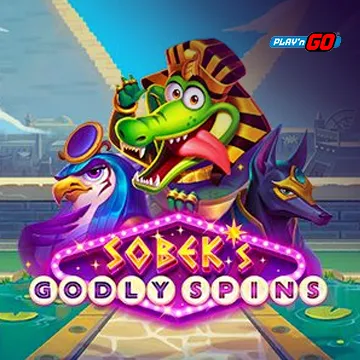 PlaynGo : Sobeks Godly Spins - SUMMER138