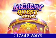 Spadegaming : Alchemy Quest Jackpot - SUMMER138