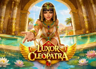 Luxor of Cleopatra - SUMMER138