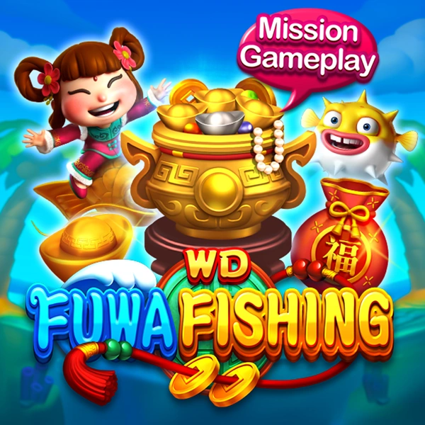 WD FuWa Fishing - SUMMER138