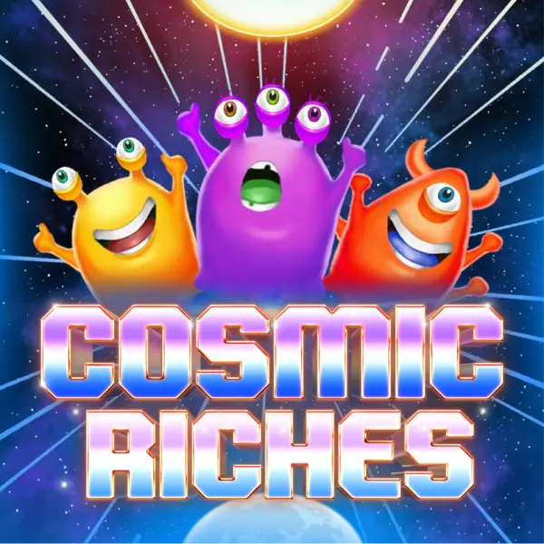 CosmoPlay : Cosmic Riches - SUMMER138