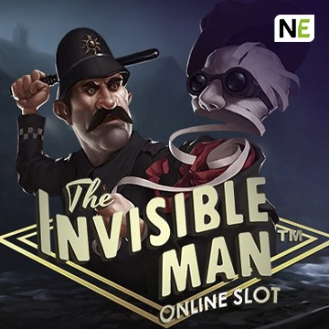 NetEnt : The Invisible Man - SUMMER138