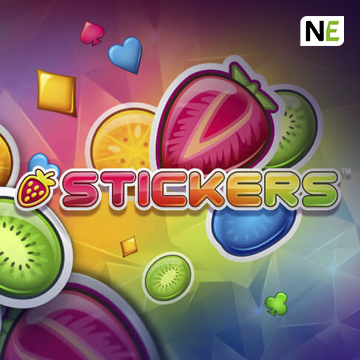 NetEnt : Stickers - SUMMER138