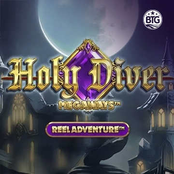 Bigtime : Holy Diver Megaways - SUMMER138