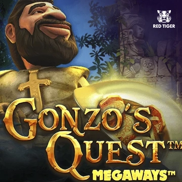 Redtiger : Gonzos Quest Megaways - SUMMER138