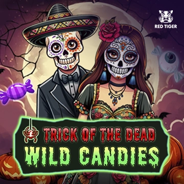 Redtiger : Trick Of The Dead Wild Candies MegaWays - SUMMER138