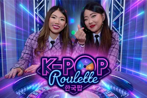 K-Pop Roulette Live - SUMMER138