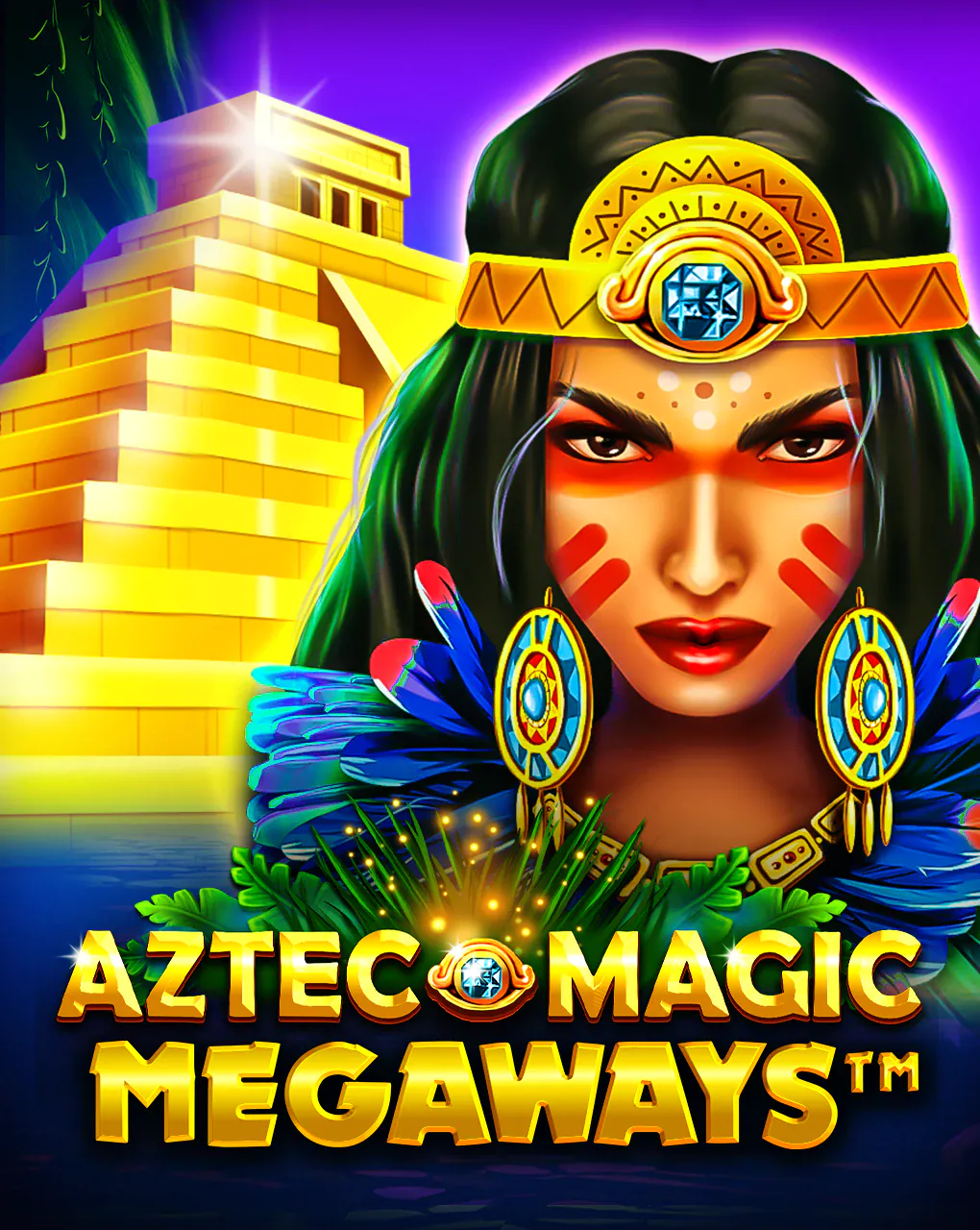 Bgaming : Aztec Magic Megaways - SUMMER138
