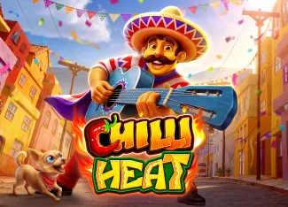 Pragmatic : Chilli Heat - SUMMER138