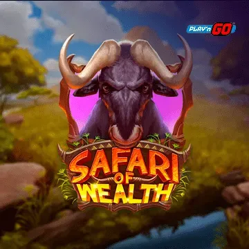 PlaynGo : Safari of Wealth - SUMMER138