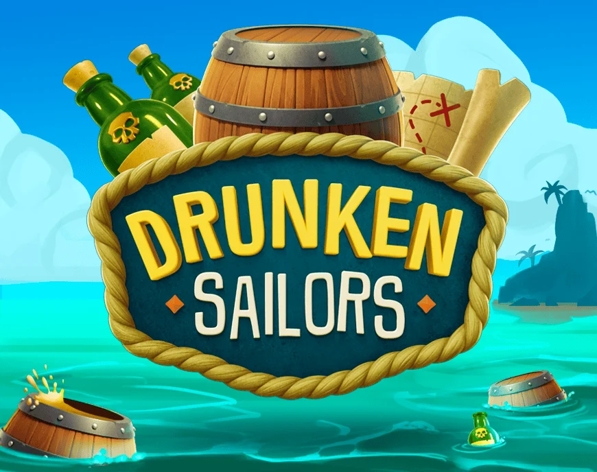 Slotmill : Drunken Sailors - SUMMER138