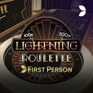 First Person Lightning Roulette - SUMMER138