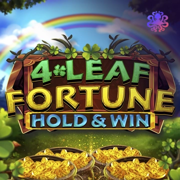 Octoplay : 4-Leaf Fortune: Hold & Win - SUMMER138