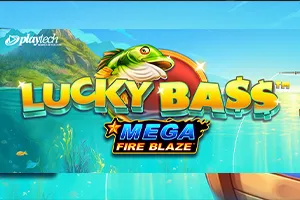Mega Fire Blaze Lucky Bass - SUMMER138