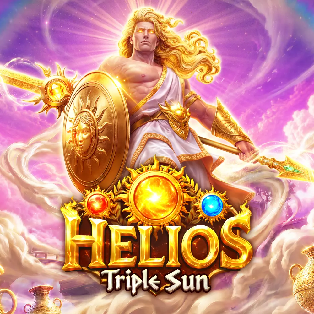 Helios - Triple Sun - SUMMER138