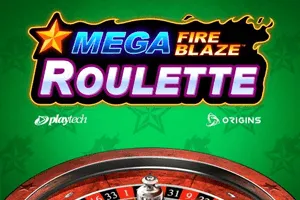 Mega Fire Blaze: Roulette - SUMMER138