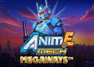 Pragmatic : Anime Mecha Megaways - SUMMER138