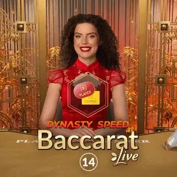 Dynasty Speed Baccarat 14 - SUMMER138