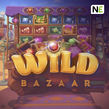 NetEnt : Wild Bazaar - SUMMER138
