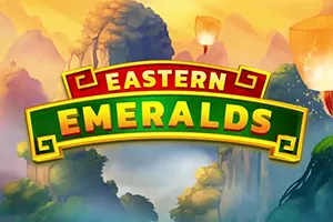 POP Eastern Emeralds (Quickspin) - SUMMER138