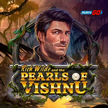 PlaynGo : Rich Wilde and the Pearls of Vishnu - SUMMER138