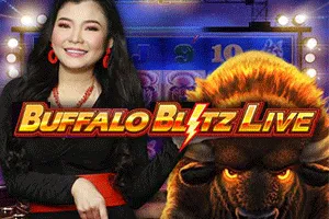 Buffalo Blitz Live Slots - SUMMER138
