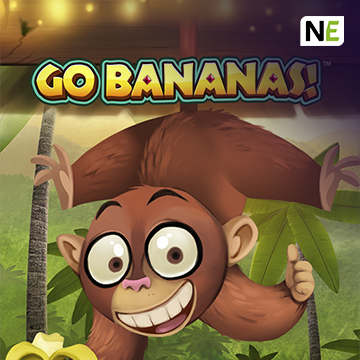 NetEnt : Go Bananas! - SUMMER138