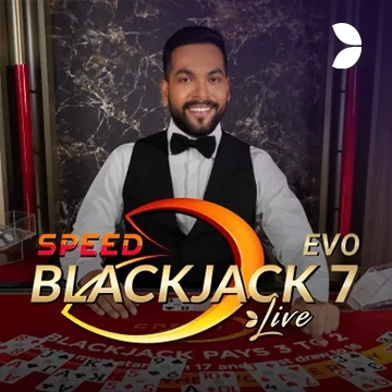 Evo Speed Blackjack 7 - SUMMER138