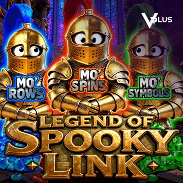 LEGEND OF SPOOKY LINK - SUMMER138