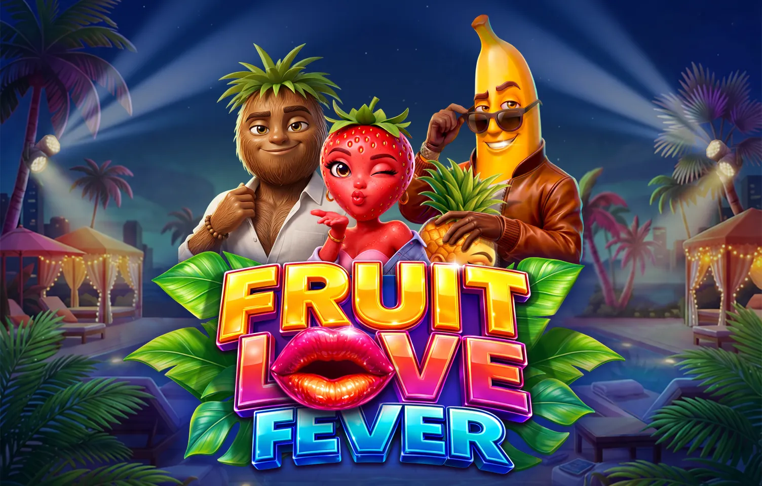 Fruit Love Fever - SUMMER138