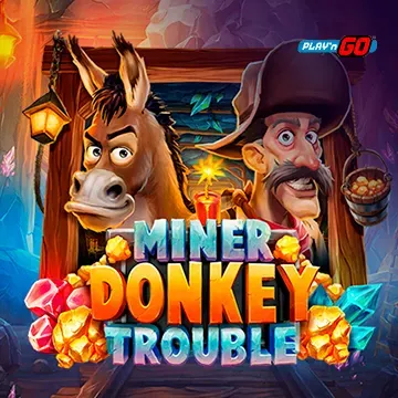 PlaynGo : Miner Donkey Trouble - SUMMER138