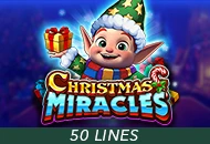 Spadegaming : Christmas Miracles - SUMMER138